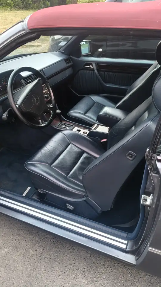 Mercedes-Benz E 200 Cabriolet E200 Prestige A, foto 3