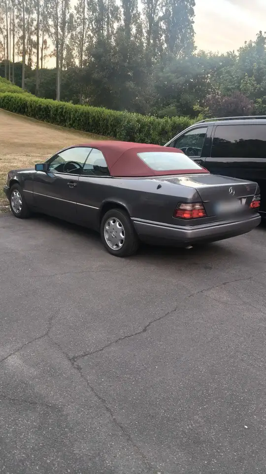 Mercedes-Benz E 200 Cabriolet E200 Prestige A, foto 1