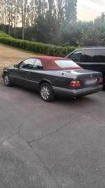 Cabriolet E200 Prestige A