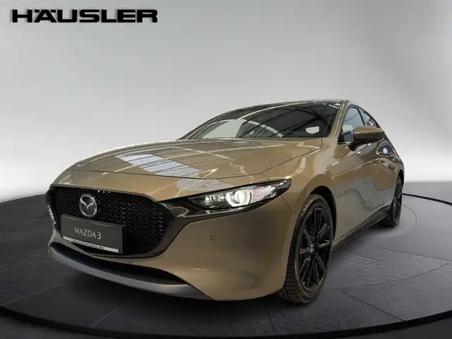 Mazda 3 Exclusive-Line G-140 AT mit Schiebedach, Bose & Ma