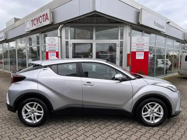 Toyota C-HR 1.8 Hybrid Flow