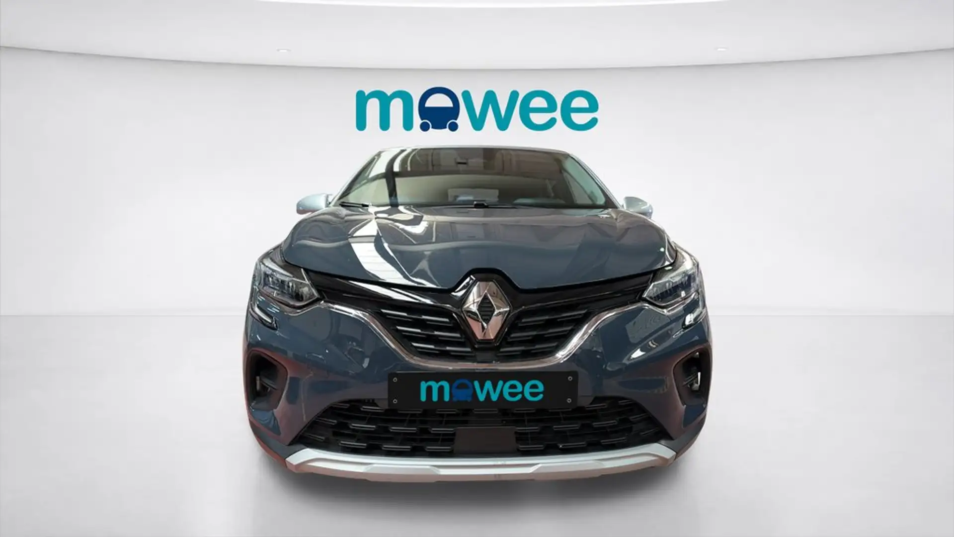 Renault Captur TCe Evolution 67kW Azul - 2
