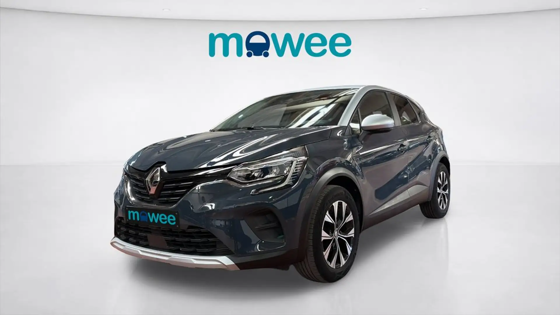 Renault Captur TCe Evolution 67kW Azul - 1