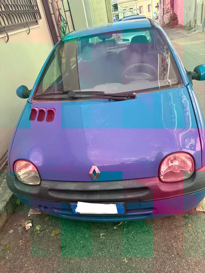 Renault Twingo Twingo 1.2 Ice quickshift 5m Blu/Azzurro - 2