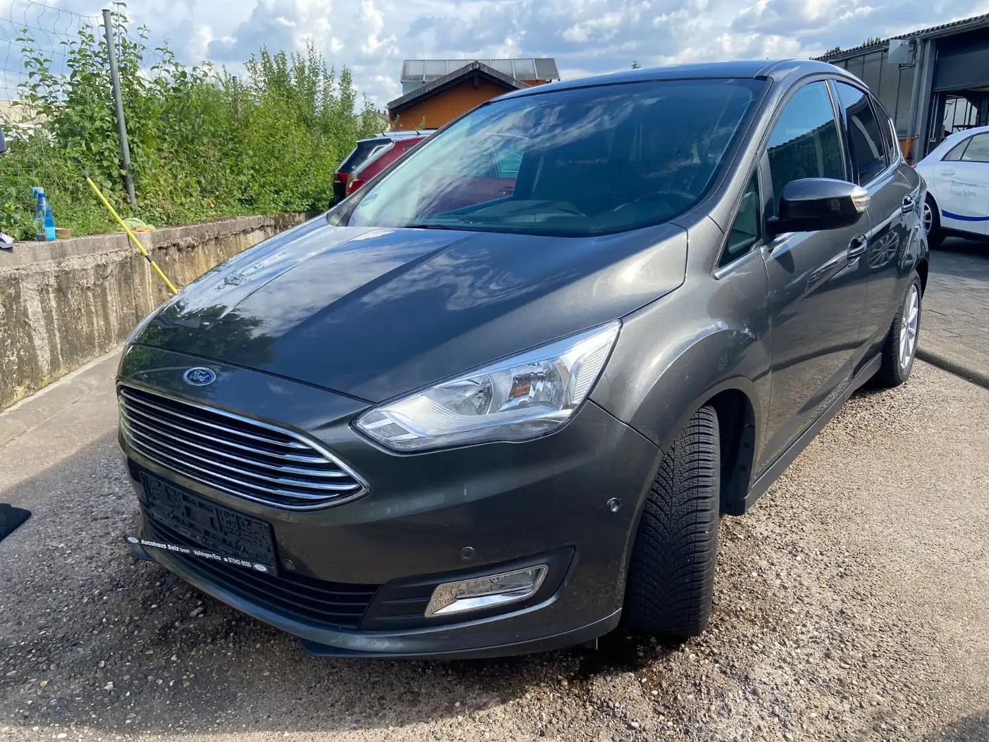 Ford C-Max C-MAX Titanium Schwarz - 1