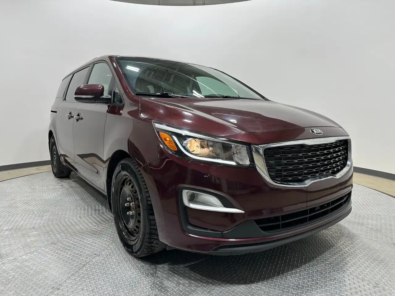 2019 Kia Sedona