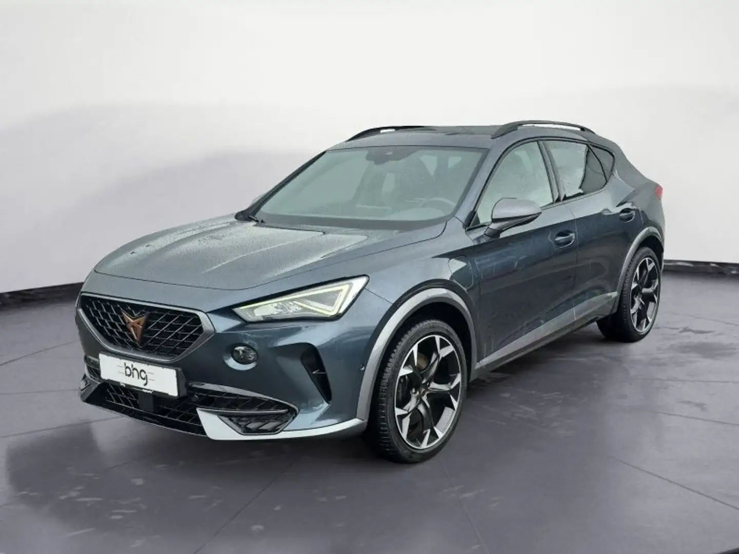 CUPRA Formentor VZ 1.4 e-Hybrid DSG Grau - 2