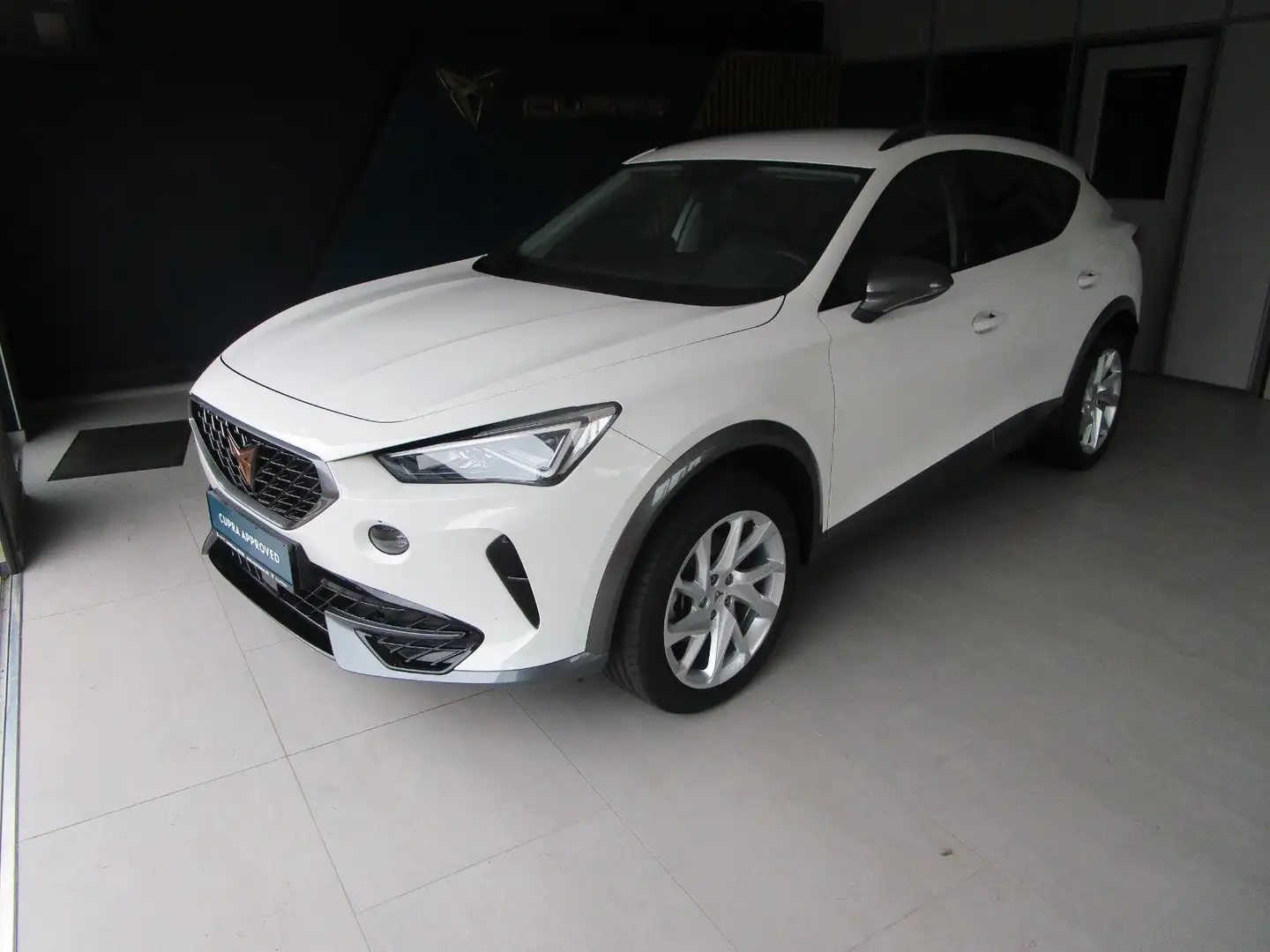 CUPRA Formentor Formentor 1.5 TSI DSG Blanco - 2