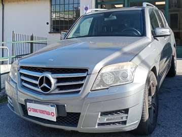 GLK 220 cdi be Sport 4matic auto my11