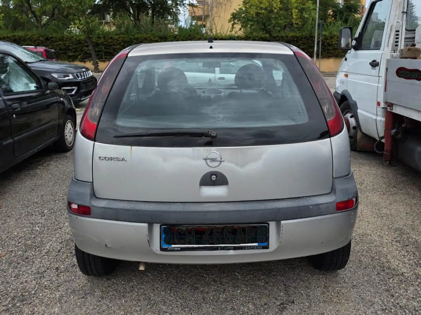Opel Corsa Corsa III 2000 3p 1.0 Club (base) - 2