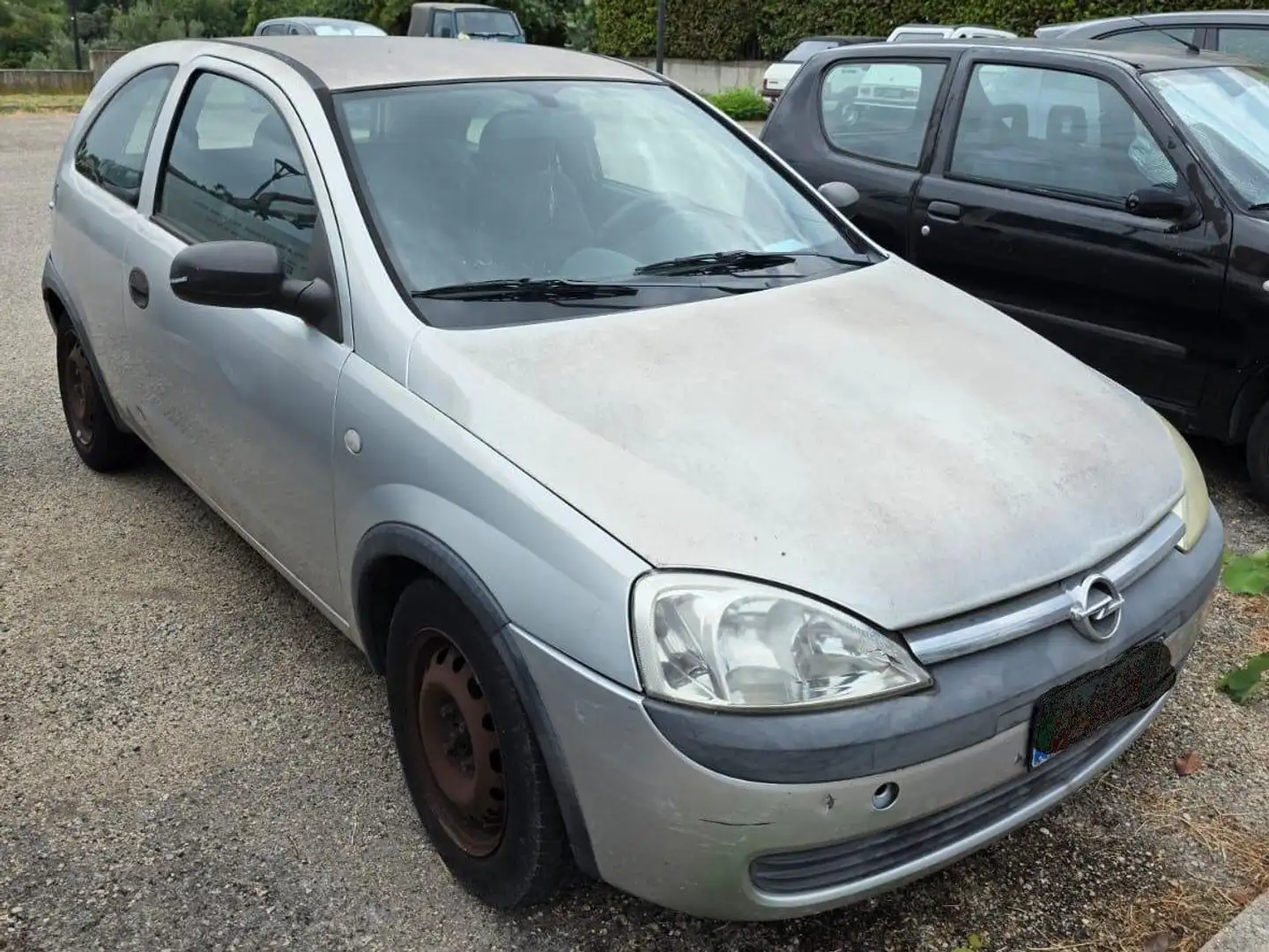 Opel Corsa Corsa III 2000 3p 1.0 Club (base) - 1