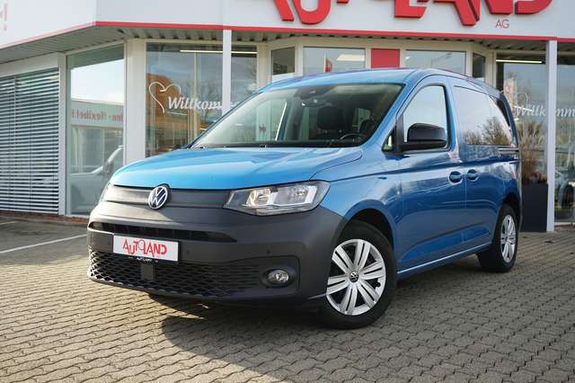 Volkswagen Caddy 2.0 TDI Kombi ACC Kamera Spurhalte