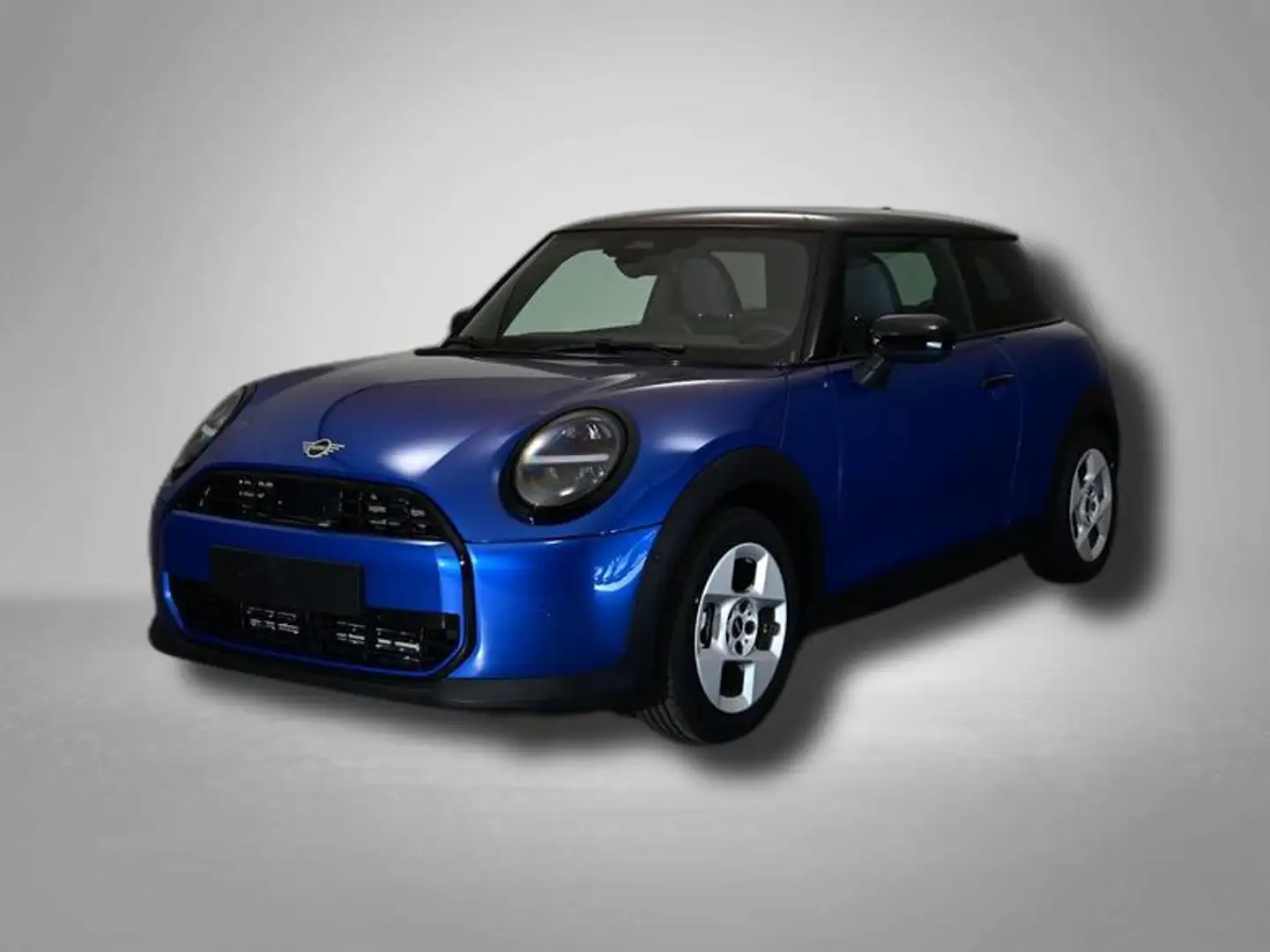 MINI Cooper C Classic Trim 1.5 7-Gang Steptronic 115 kW (15... Blau - 1