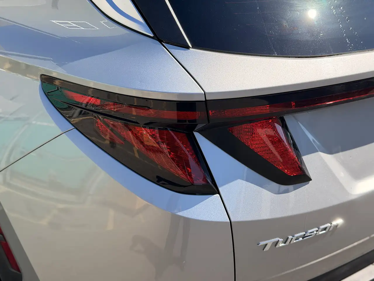 Hyundai TUCSON снимка Hyundai TUCSON
