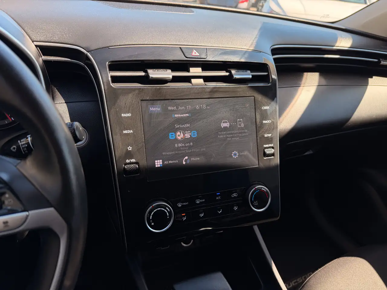Hyundai TUCSON снимка Hyundai TUCSON