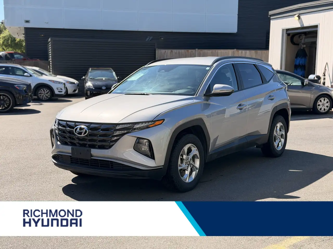 2023 Hyundai TUCSON снимка 2023 Hyundai TUCSON