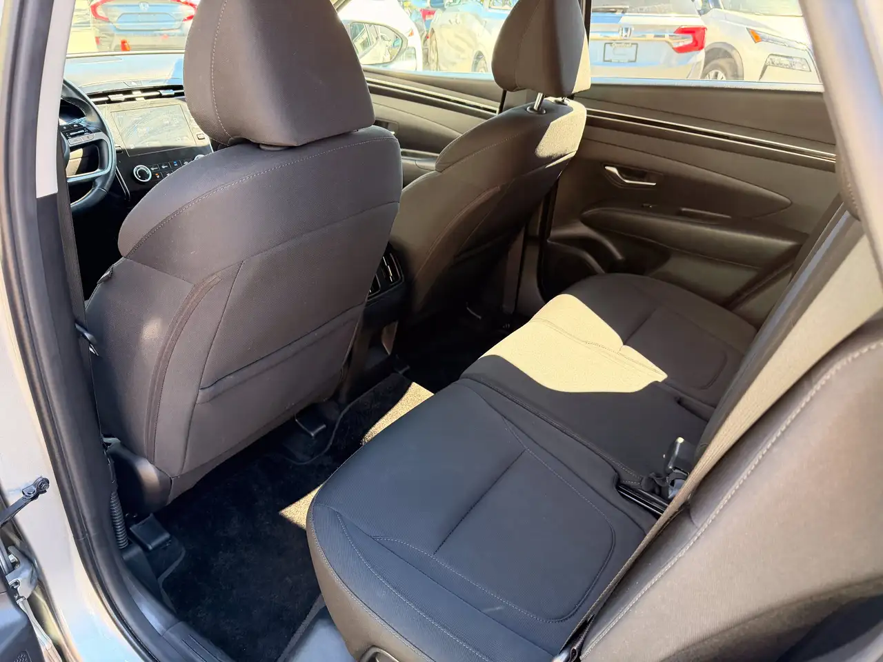 Hyundai TUCSON снимка Hyundai TUCSON