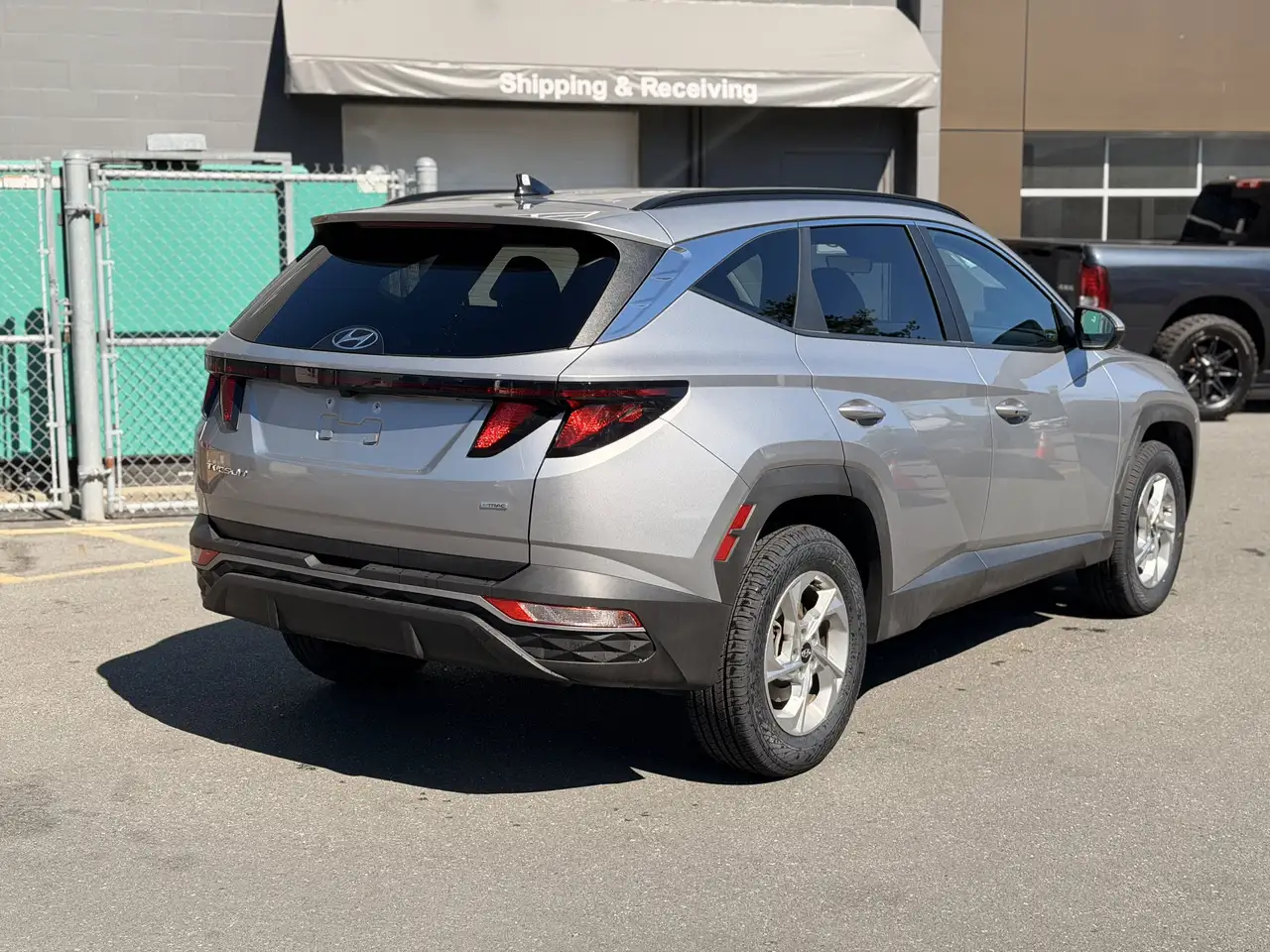 Hyundai TUCSON снимка Hyundai TUCSON