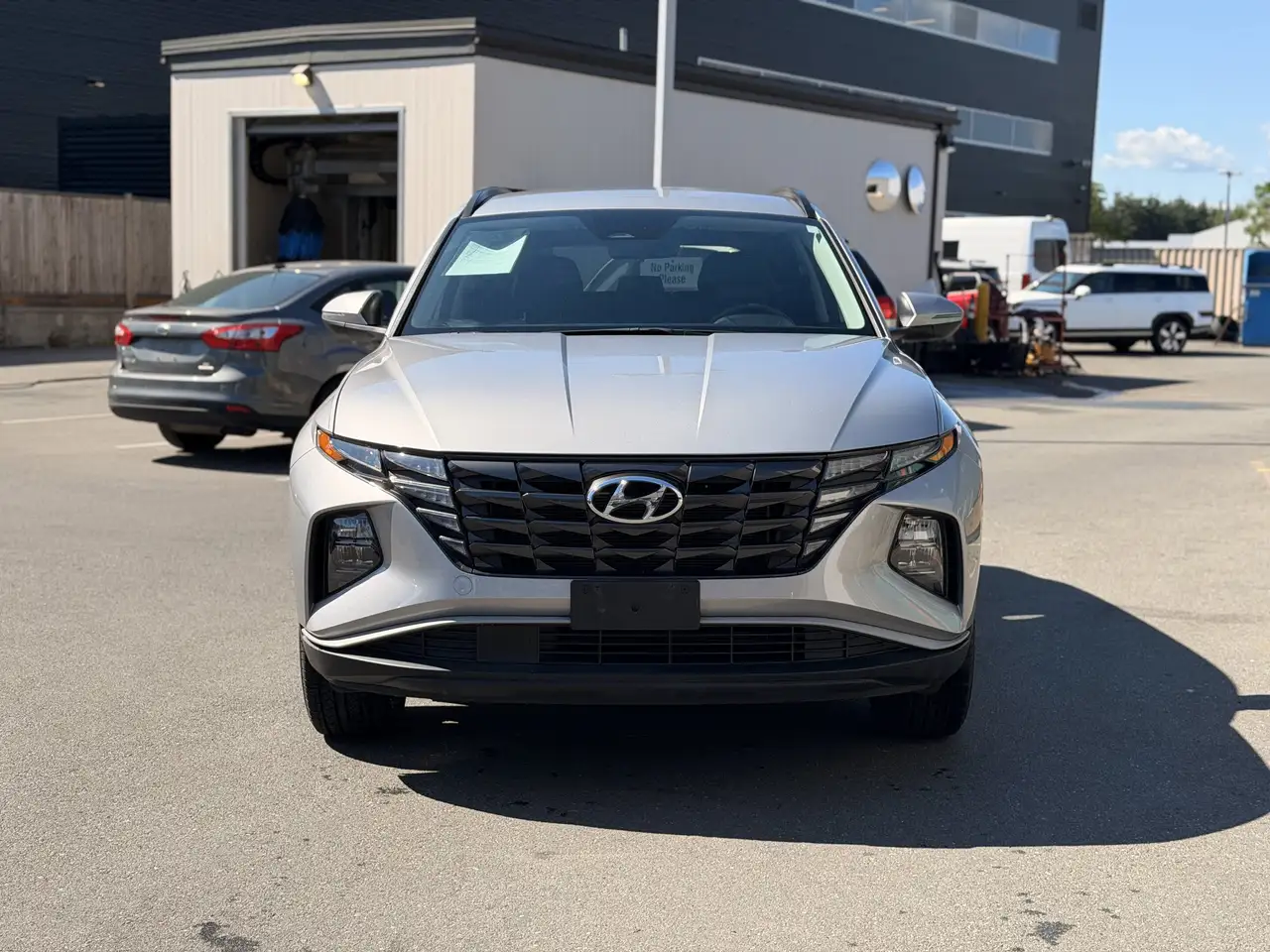 Hyundai TUCSON снимка Hyundai TUCSON