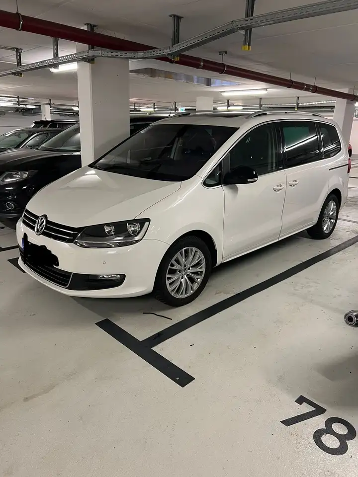 Volkswagen Sharan