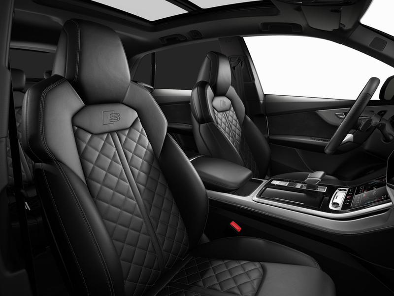 Audi Q8 50 TDI quattro B&O/Panorama/MatrixLED — photo 4