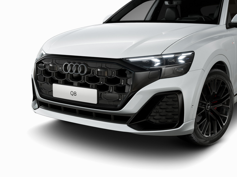 Audi Q8 50 TDI quattro B&O/Panorama/MatrixLED — photo 10