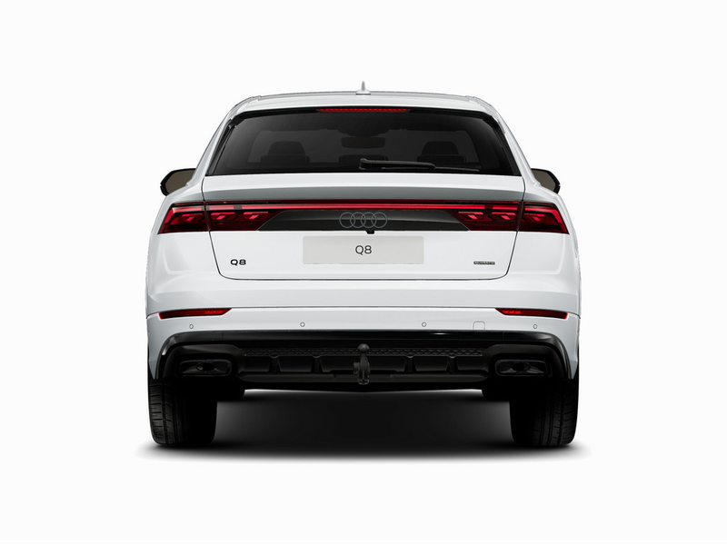 Audi Q8 50 TDI quattro B&O/Panorama/MatrixLED — photo 8