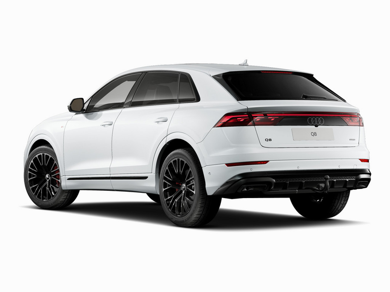 Audi Q8 50 TDI quattro B&O/Panorama/MatrixLED — photo 3