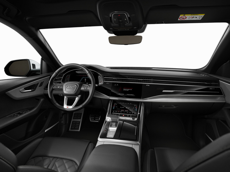Audi Q8 50 TDI quattro B&O/Panorama/MatrixLED — photo 2