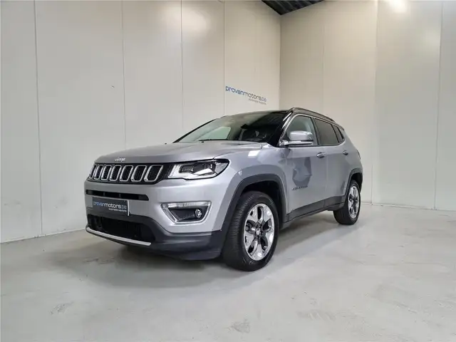 Jeep Compass 2.0 MJD Autom. - GPS - Limited - DAB - Topstaat!