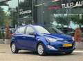 Hyundai i20 1.2i First Edition 5drs bj 2012 Airco 1e eigenaa Blau - thumbnail 7