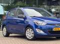 Hyundai i20 1.2i First Edition 5drs bj 2012 Airco 1e eigenaa Blau - thumbnail 21