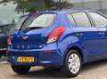 Hyundai i20 1.2i First Edition 5drs bj 2012 Airco 1e eigenaa Blau - thumbnail 12