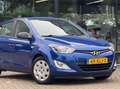 Hyundai i20 1.2i First Edition 5drs bj 2012 Airco 1e eigenaa Blau - thumbnail 22