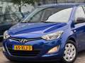 Hyundai i20 1.2i First Edition 5drs bj 2012 Airco 1e eigenaa Blau - thumbnail 25