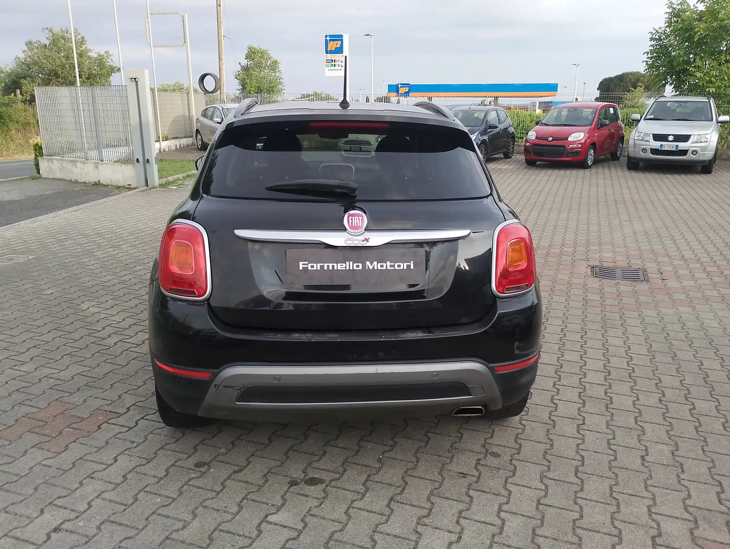 Fiat 500X 500X 1.6 mjt Cross Plus 4x2 120cv Zwart - 2