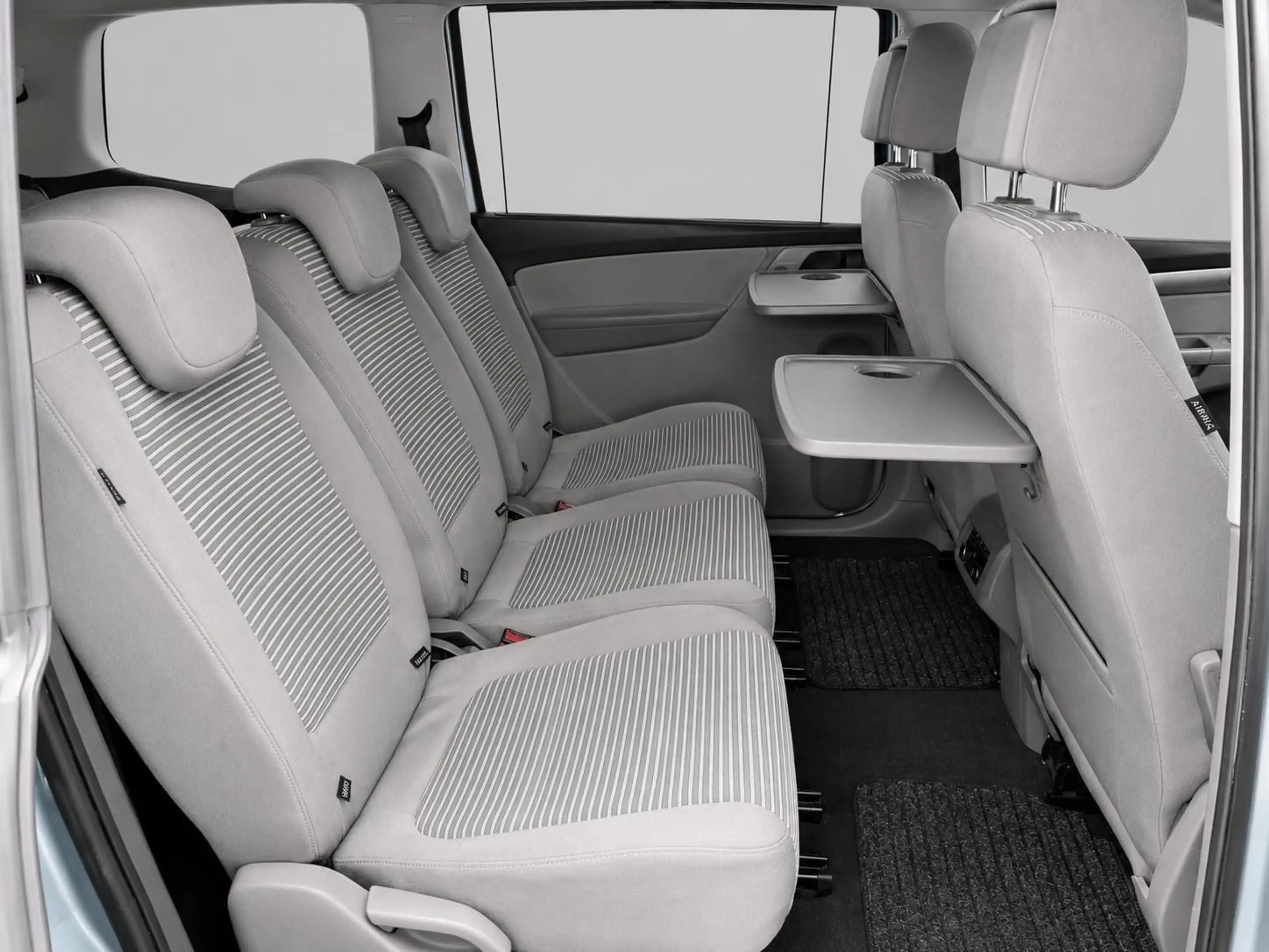 SEAT Alhambra Style  4x4  * 7- SITZER * R-KAM * NAVI — photo 15
