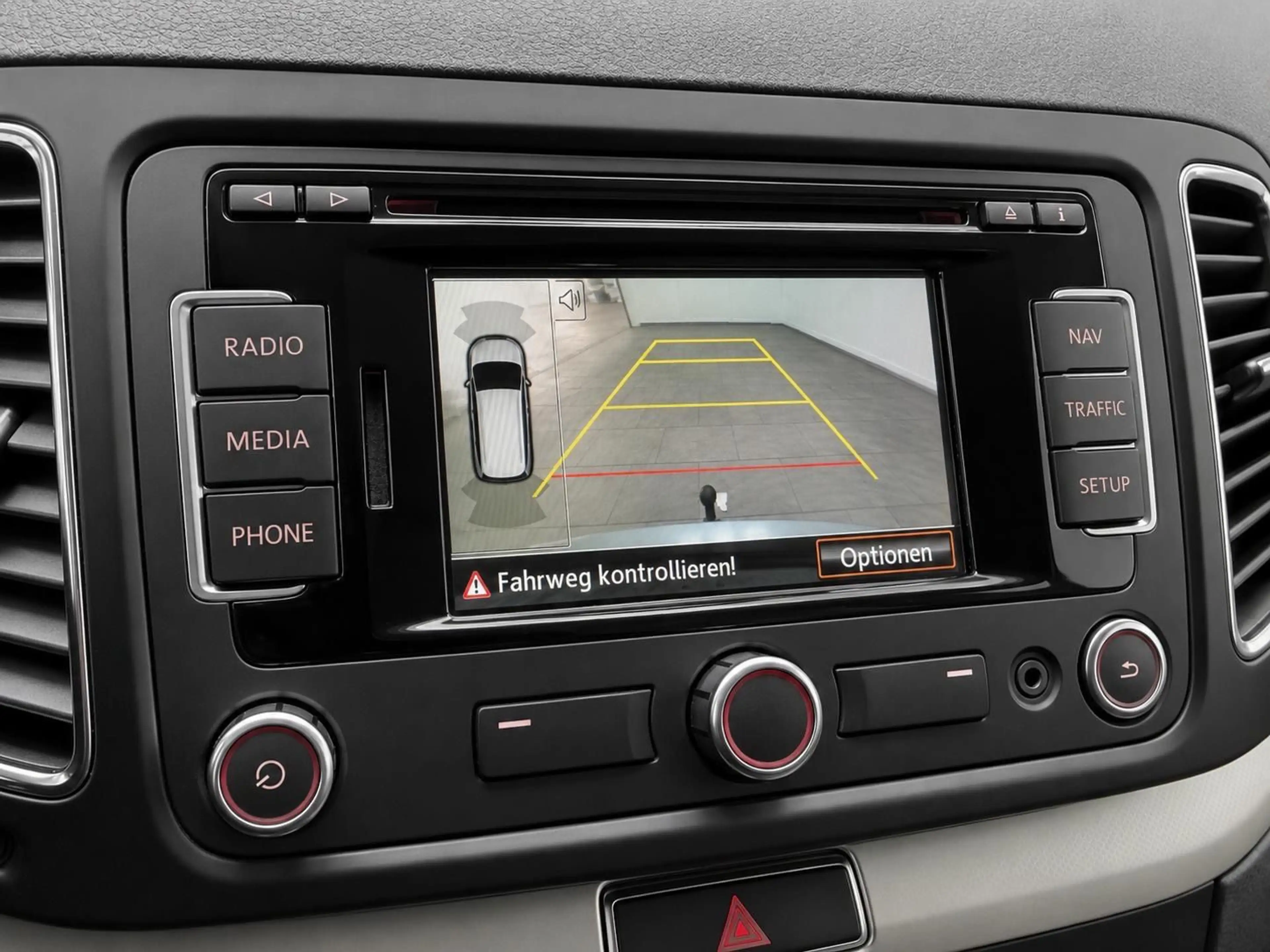 SEAT Alhambra Style  4x4  * 7- SITZER * R-KAM * NAVI — photo 4
