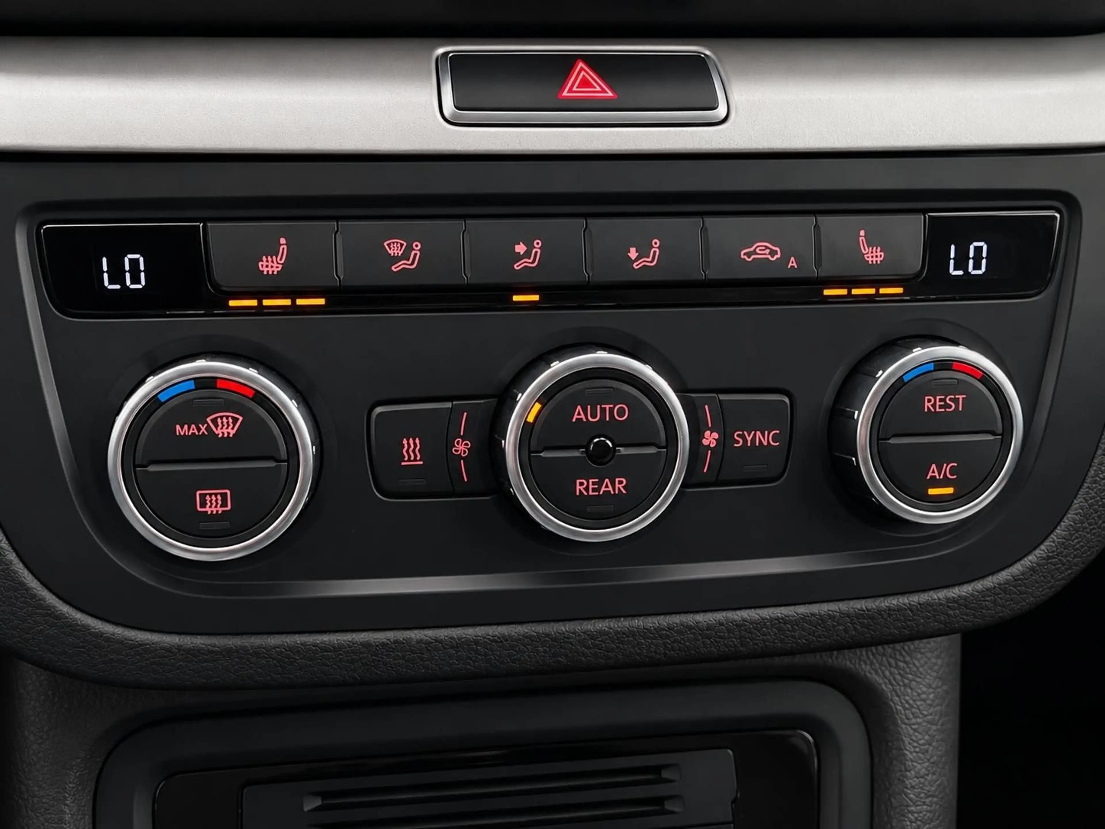SEAT Alhambra Style  4x4  * 7- SITZER * R-KAM * NAVI — photo 9