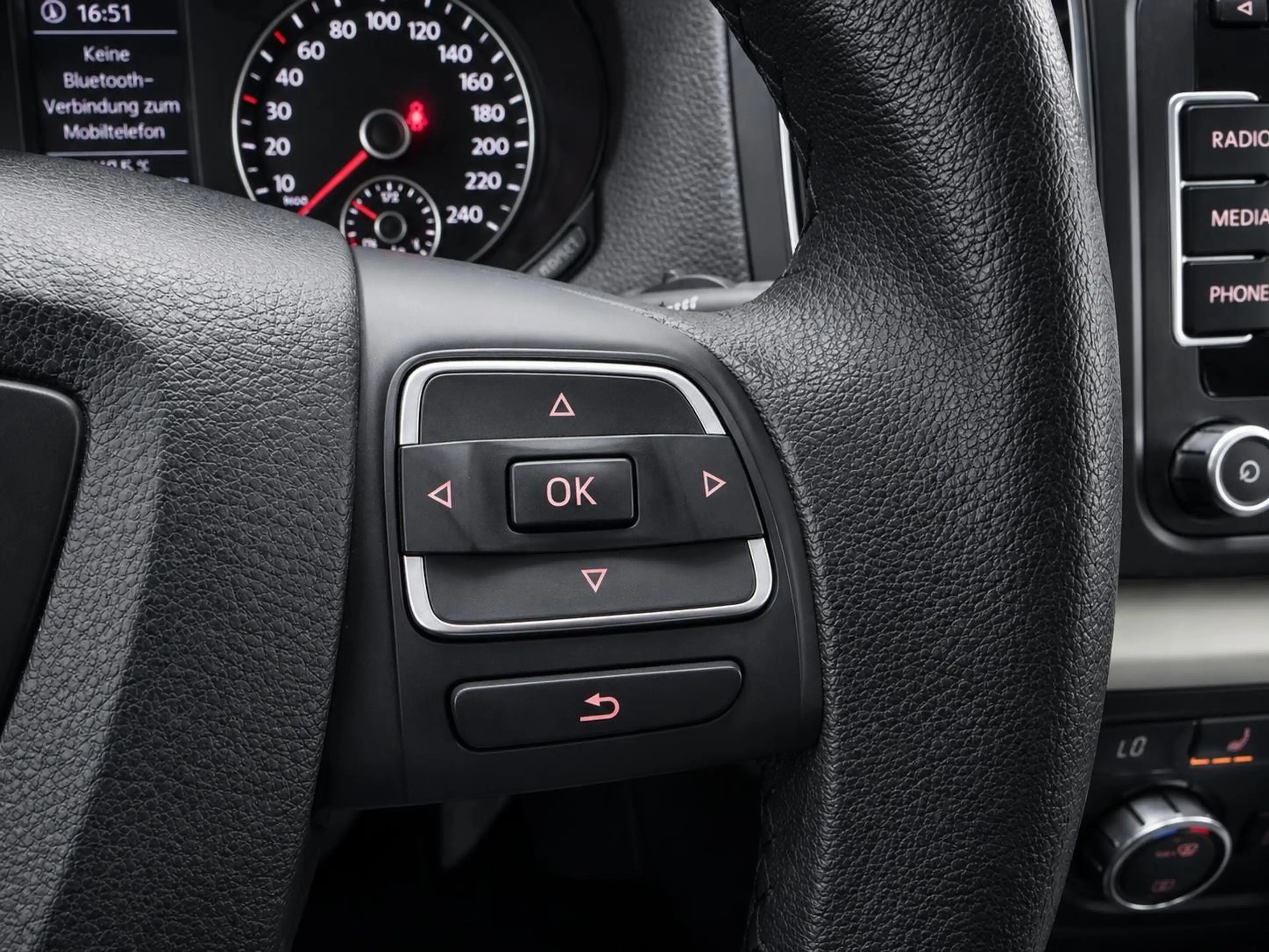 SEAT Alhambra Style  4x4  * 7- SITZER * R-KAM * NAVI — photo 13