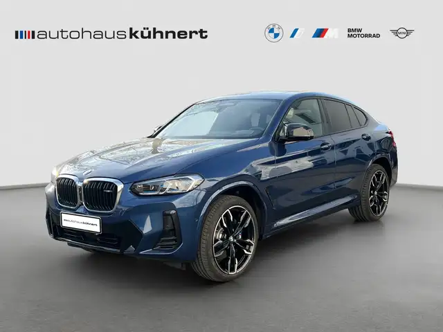 Bmw X4 M d 8 fach ACC Laser PanoSD Sthzg. 360°