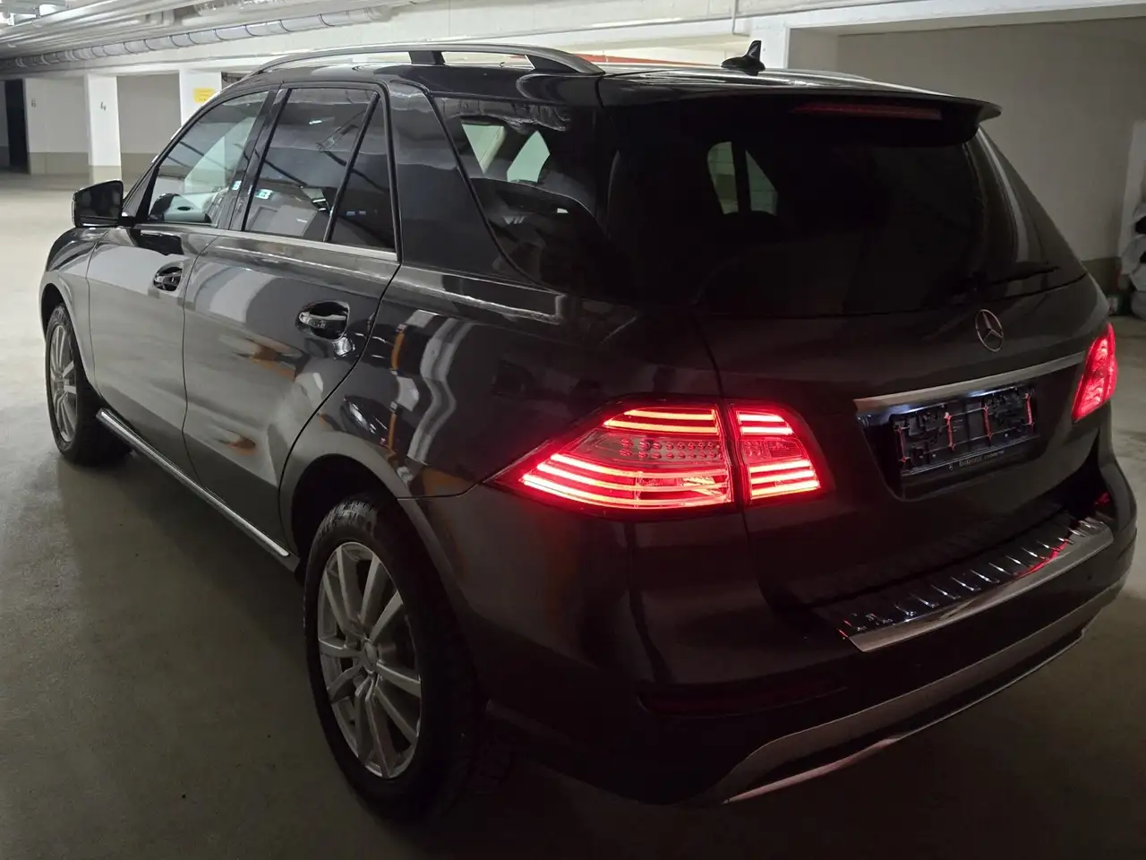 Mercedes-Benz ML 250