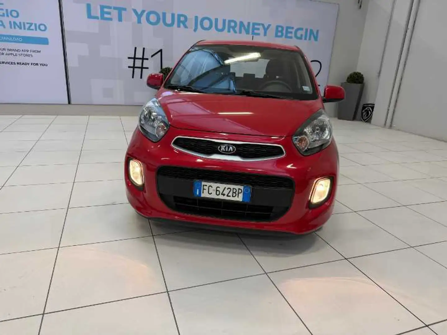 Kia Picanto 5 Porte 1.0 City Limited Rot - 2