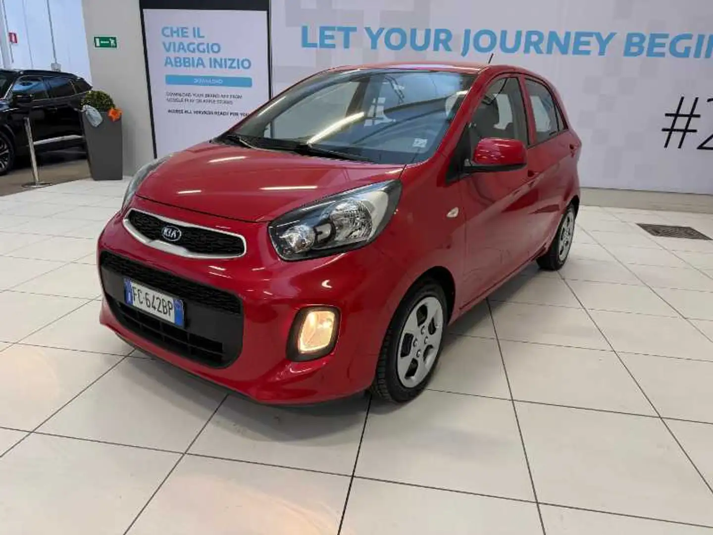 Kia Picanto 5 Porte 1.0 City Limited Rot - 1