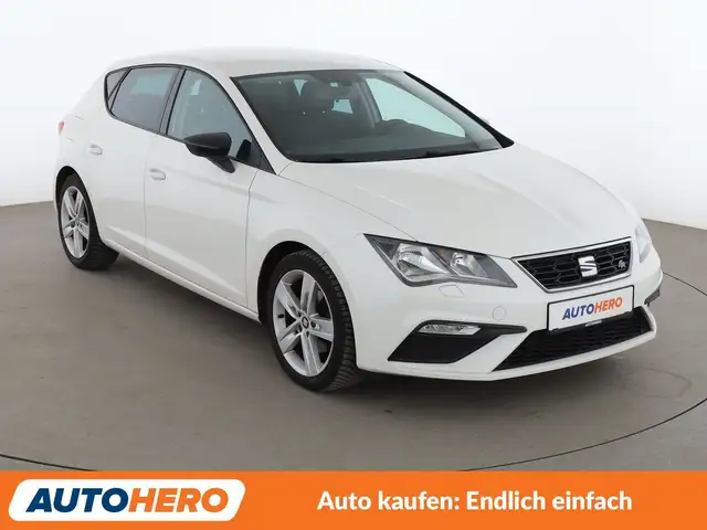 Seat Leon view 8