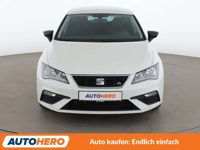 Seat Leon view 9