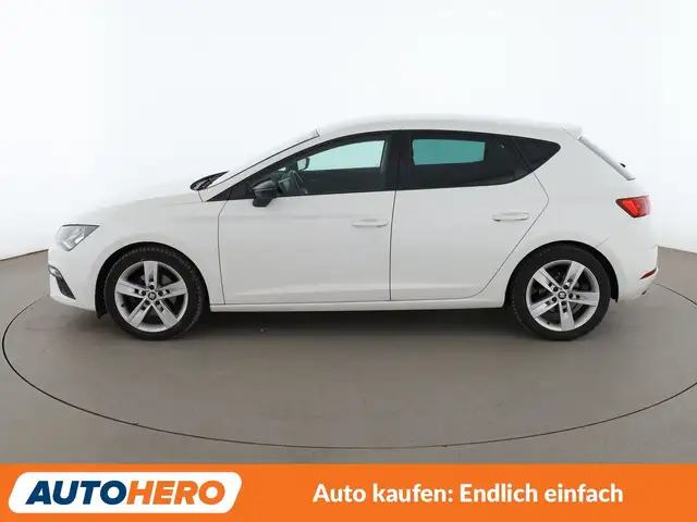 Seat Leon view 3