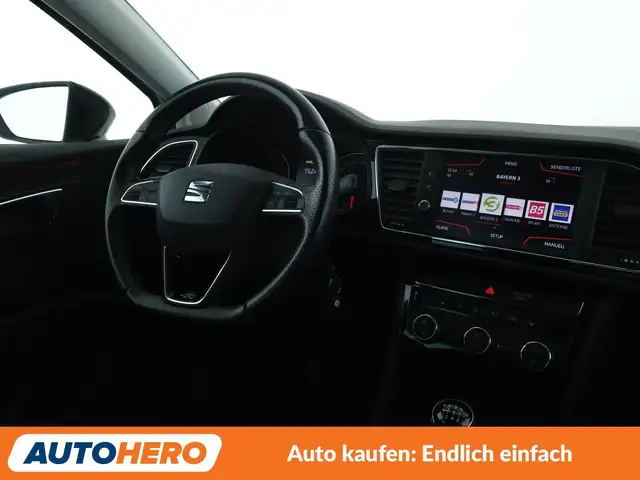 Seat Leon view 13