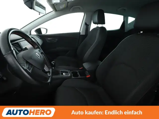 Seat Leon view 10