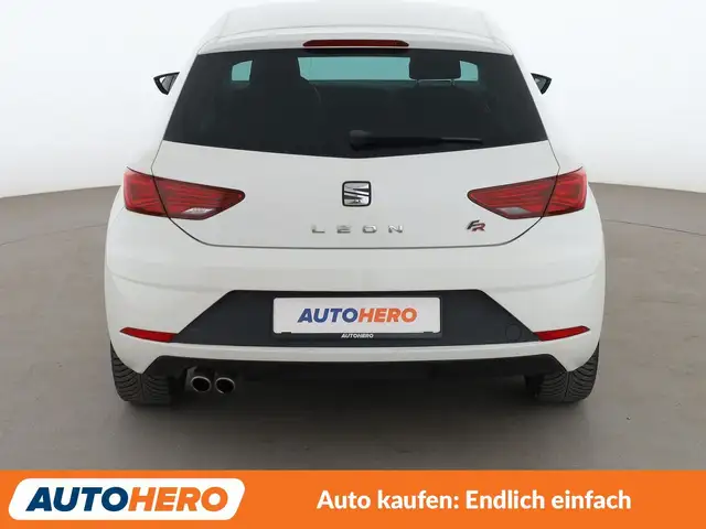 Seat Leon view 5